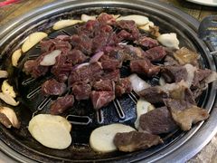-真牛炭火烤肉(射阳店)