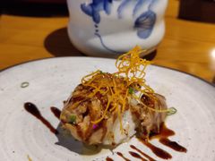 火炙鹅肝寿司-渔寿司·日本料理(艾尚天地店)