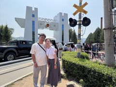 -图们国门景区