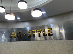-AG·STYLE沙龙