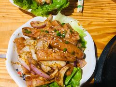 -胖记烤肉(江汉路店)