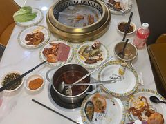 -布罗城堡自助烧烤(鸿通城购物中心店)