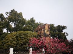 -无锡梅园公园