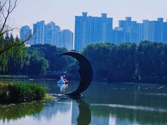 -昆山城市生态森林公园