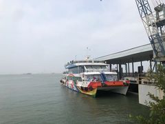 -深圳机场码头