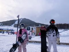 -长白山万达国际滑雪场