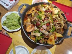 仔排煲-赖胖子肉蟹煲(金牛万达店)