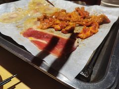 -玫瑰花园自助烤肉(顺义鑫海韵通店)
