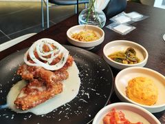 -Fuzzy Bistro 浮几韩餐·茶酒馆