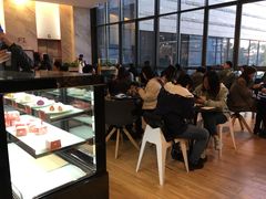 -36抹茶·千层与鲜果茶(欢乐海岸店)