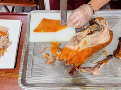 -京味张·北京烤鸭(天河南二路店)