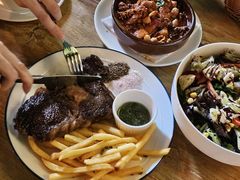 -羽深肉铺 Steak & Wine