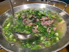 翘脚牛肉中锅-杨三孃跷脚牛肉(玉双路店)