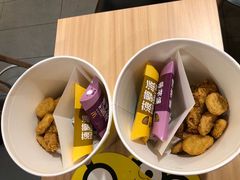 -麦当劳(时间广场店)