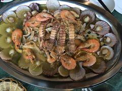 -大锅强·蒸海鲜青岛菜(吾悦广场店)