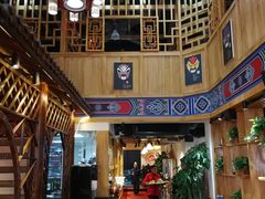 -津门羊大爷·铜锅涮肉(黄河道店)