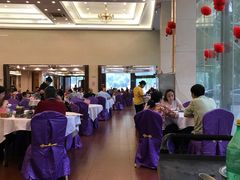 大堂-畔山酒店中餐厅