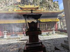 -文成公主庙