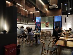大堂-付小姐在成都(川沙店)