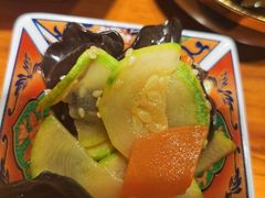 木耳西葫芦-隐炉和牛烧肉店(群力店)