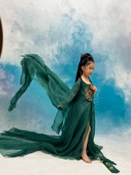 -盘子女人坊古装写真摄影(天津总店)