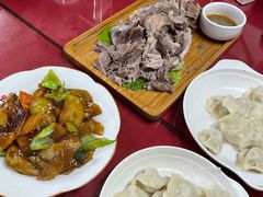 蒜泥拆骨肉-哈尔滨饺子王·东北菜(鱼鳞浃路店)
