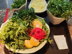 -额尔敦传统涮火锅·烧烤(鑫源山庄店)