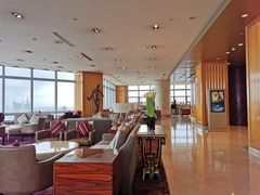 -上海明天广场JW万豪酒店