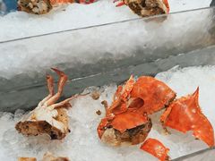 -瑞安国际大酒店-旋转自助餐厅