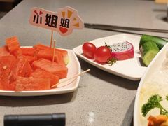 -海底捞火锅(金光华店)