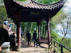 -东天目山风景区