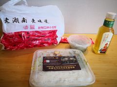 -老湖南民间菜·牛肉十八炒(花都店)