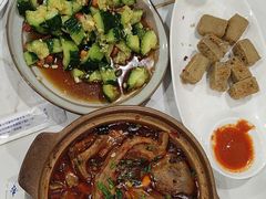 -新凯旋烧烤·燕姐千岛湖土菜