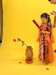 -倾城宝贝儿童摄影(浦东金谊店)