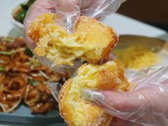 -喜势点·糖沙翁手工茶点·本地人茶居(永庆坊店)