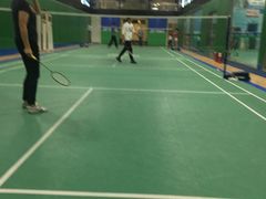 -上海博宽羽毛球馆(双桥路分部)