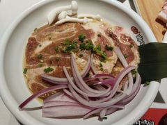 -韩时烤肉(枫蓝店)