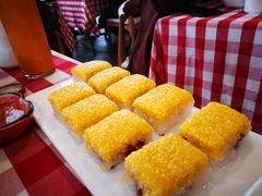 黄米凉糕-西贝莜面村(城西银泰店)