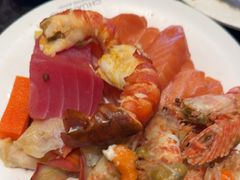 -川骄海鲜自助(河东店)