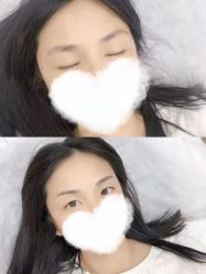 -西施无菌半永久纹绣眉眼影唇轻增发纹发际线