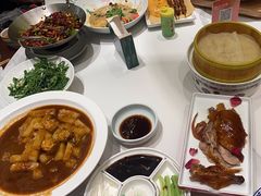 -满盛家宴·烤鸭·海鲜天津菜(河北路总店)