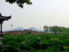 -杭州西湖风景名胜区-钱塘苏小小之墓