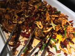 -格瑞欧海鲜自助烤肉火锅(光彩店)