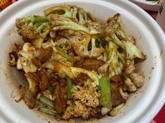 -西贝(东城万达广场店)