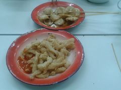 盐酥鸡-做了不起的80后