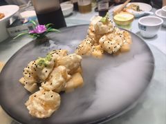 -二姐家三个拿手菜·北塘海鲜·大馅锅贴王(成林道店)