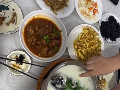 -天乐农家鱼头王(天目湖店)