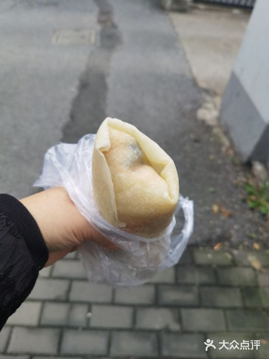 阿姨卷饼(平凉路店)图片