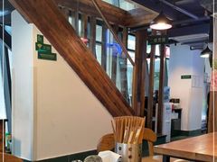 大堂-兵哥豌豆面(雅颂居店)