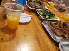 -京朋串屋·烧烤(望京西路总店)